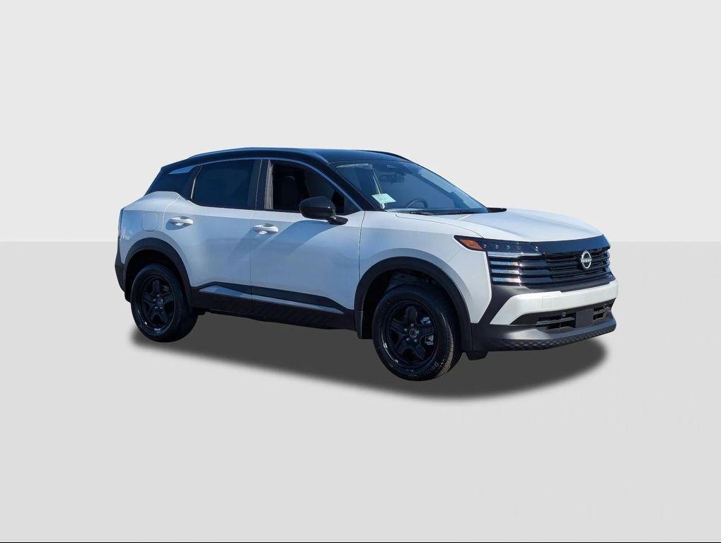 new 2026 Nissan Kicks car, priced at $25,495