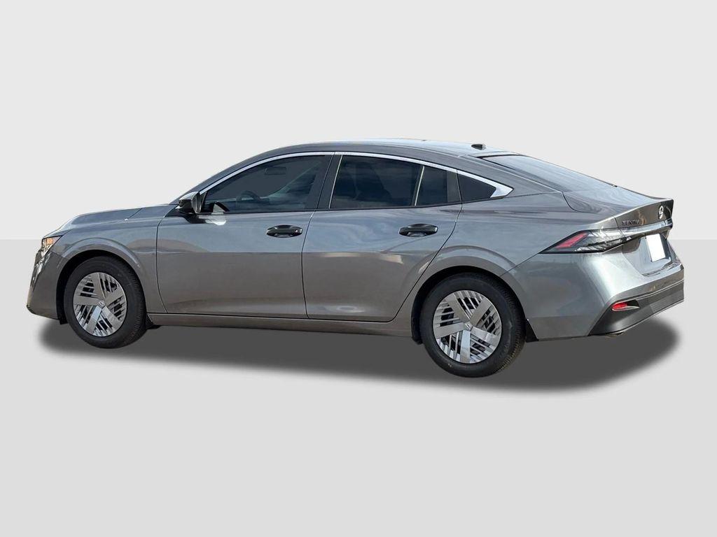 new 2026 Nissan Sentra car, priced at $23,247