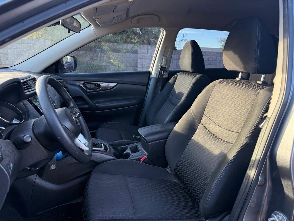 used 2019 Nissan Rogue car, priced at $11,991