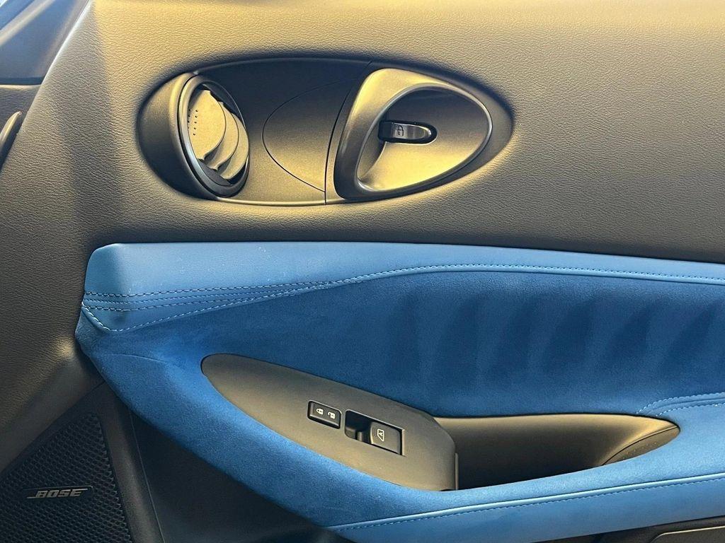 used 2024 Nissan Z car, priced at $41,978