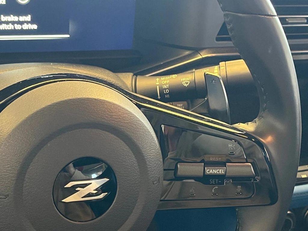 used 2024 Nissan Z car, priced at $41,978