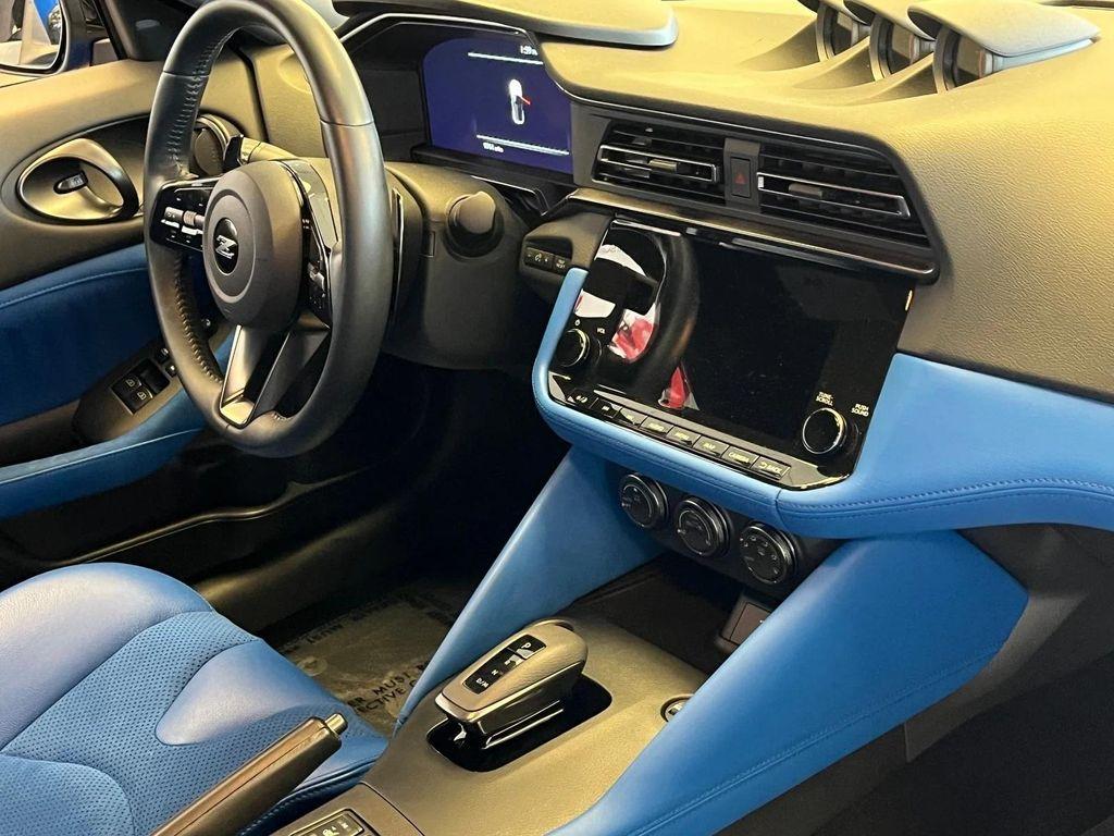 used 2024 Nissan Z car, priced at $41,978