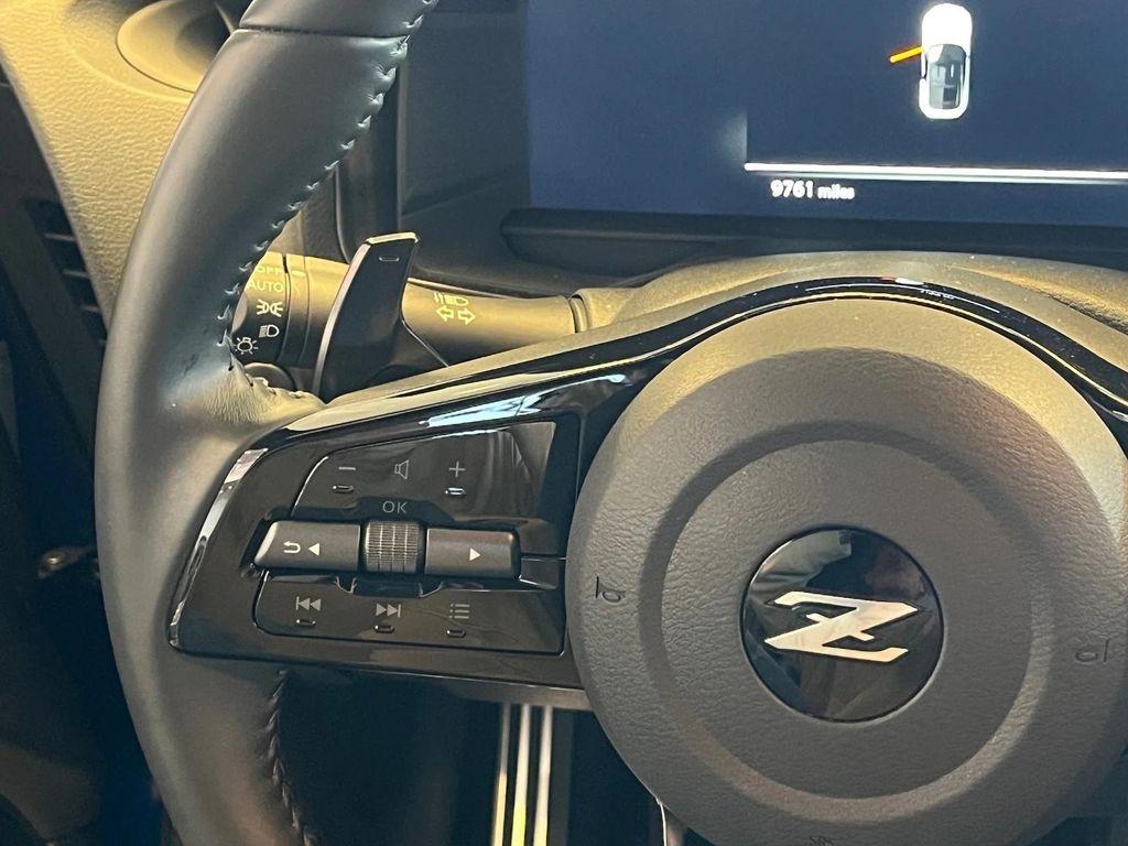 used 2024 Nissan Z car, priced at $41,978