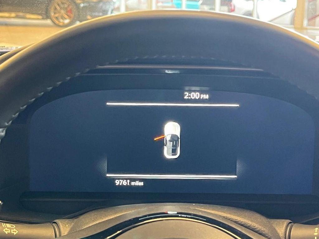 used 2024 Nissan Z car, priced at $41,978