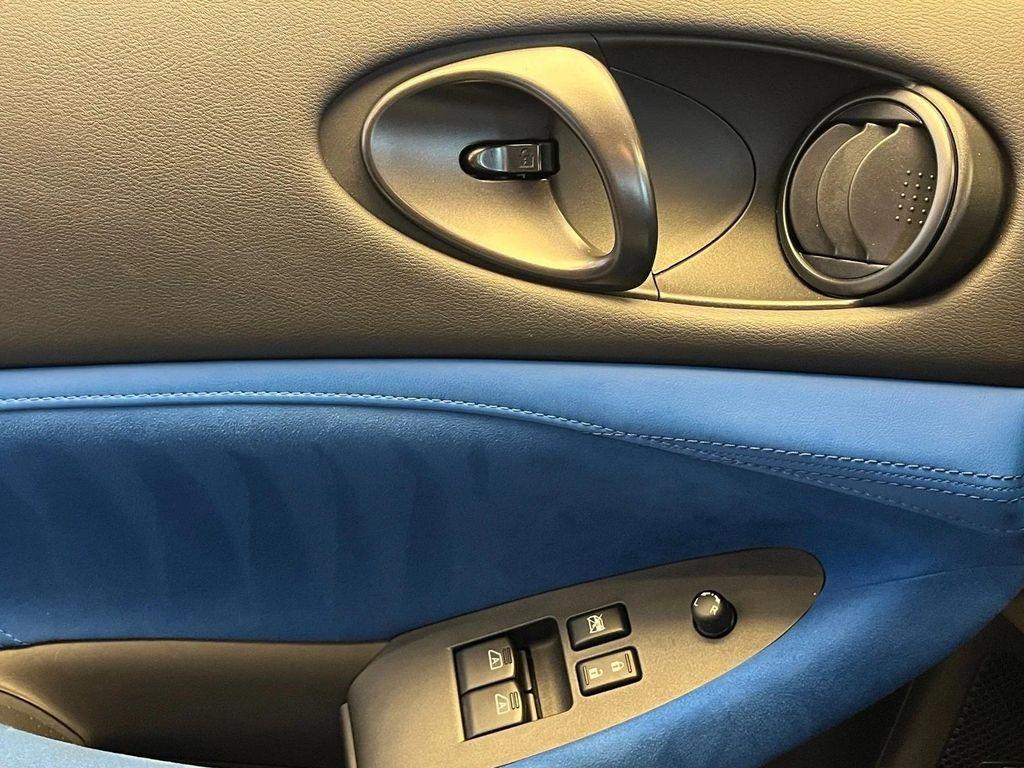 used 2024 Nissan Z car, priced at $41,978