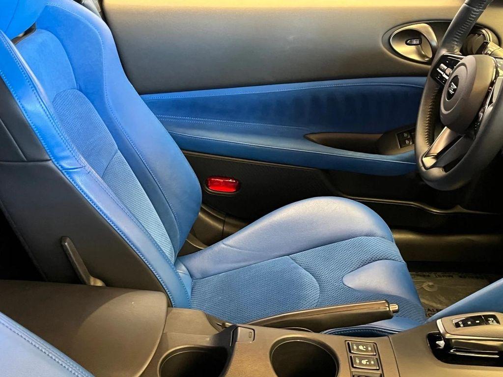 used 2024 Nissan Z car, priced at $41,978
