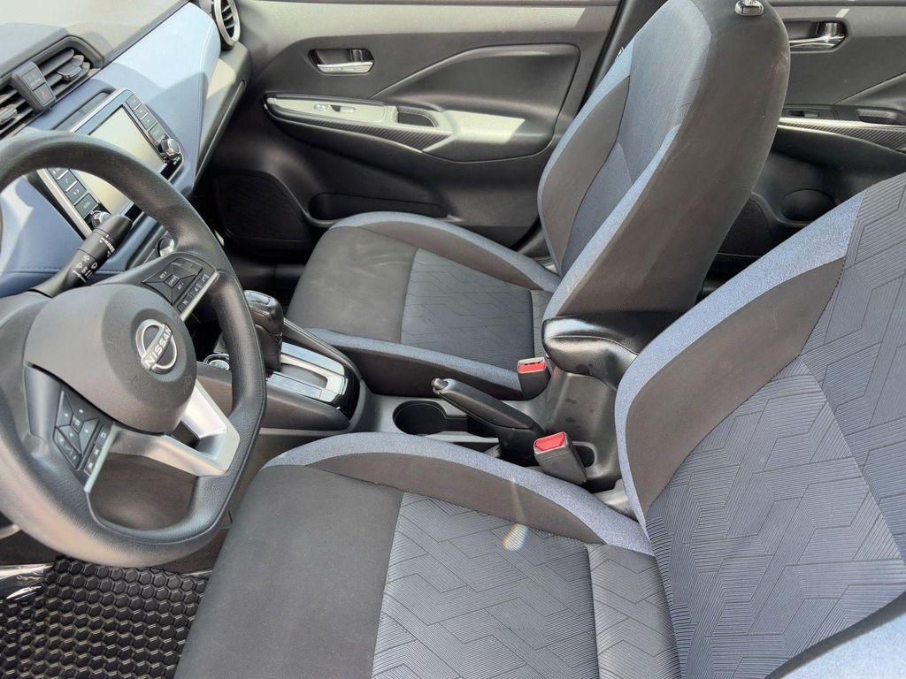 used 2023 Nissan Versa car, priced at $14,511