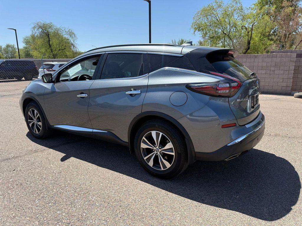 used 2020 Nissan Murano car, priced at $17,512