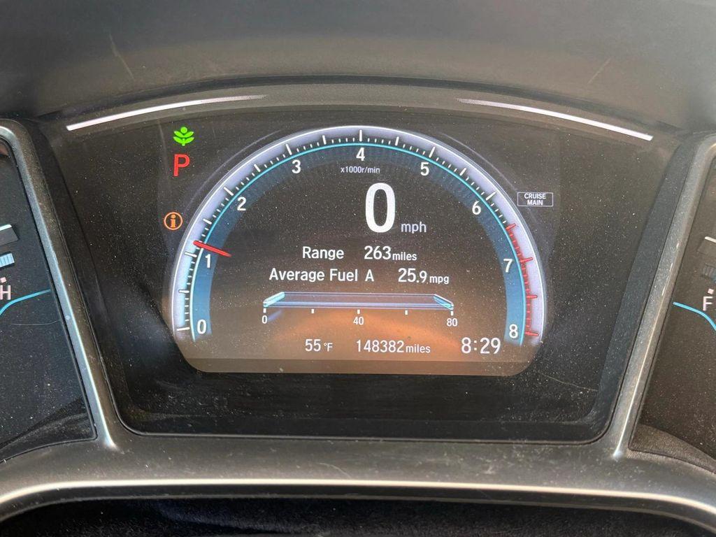 used 2016 Honda Civic car, priced at $11,995