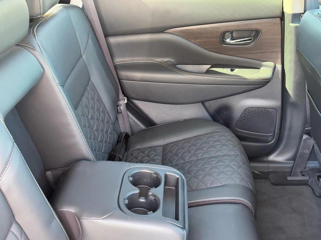 used 2023 Nissan Murano car, priced at $29,999