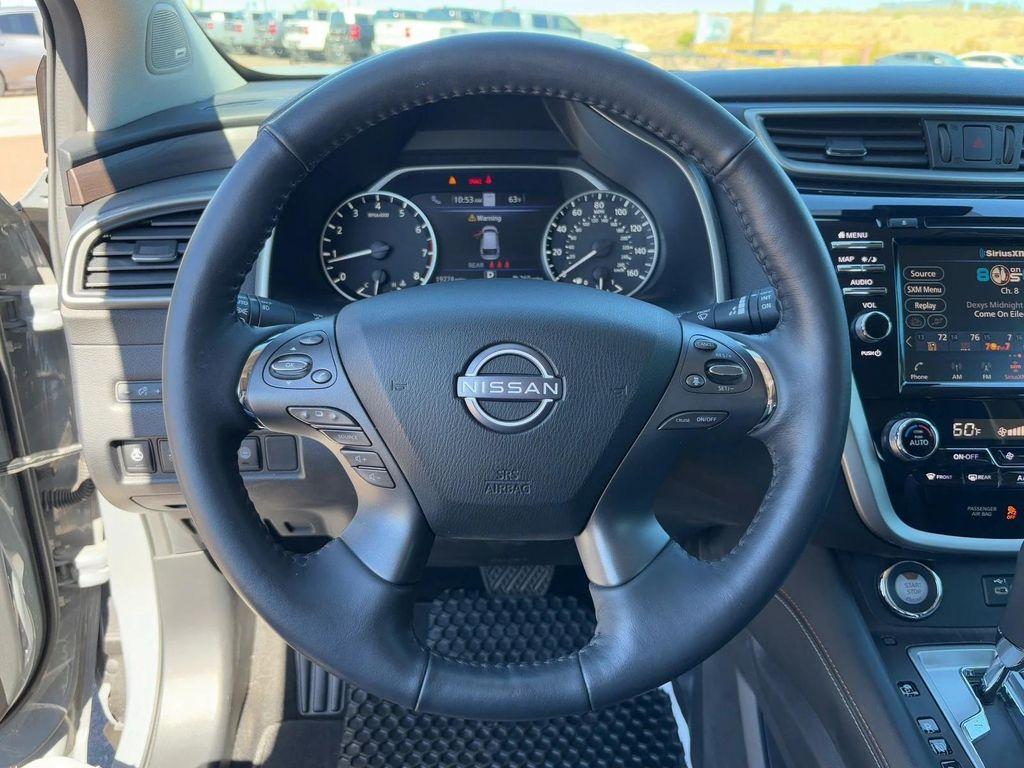 used 2023 Nissan Murano car, priced at $29,999