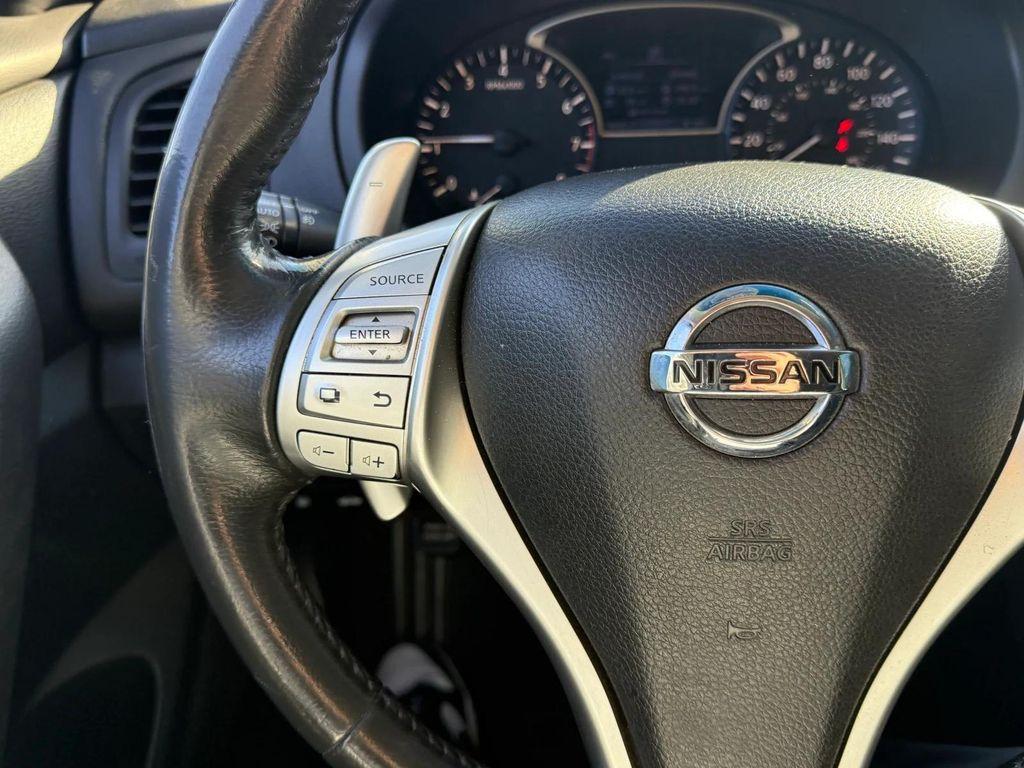 used 2017 Nissan Altima car, priced at $10,772