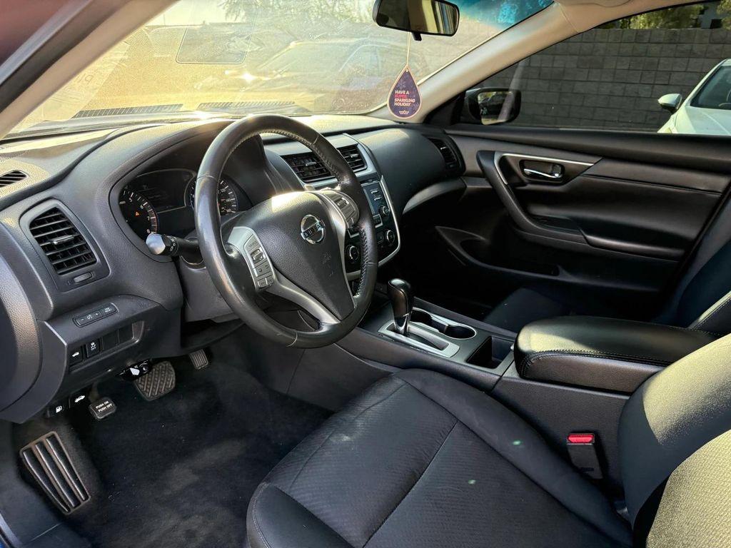 used 2017 Nissan Altima car, priced at $10,772