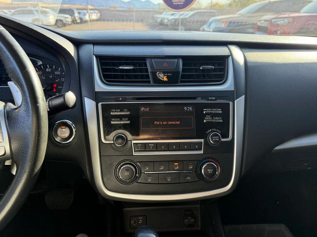 used 2017 Nissan Altima car, priced at $10,772