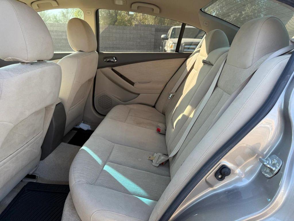 used 2011 Nissan Altima car, priced at $6,985