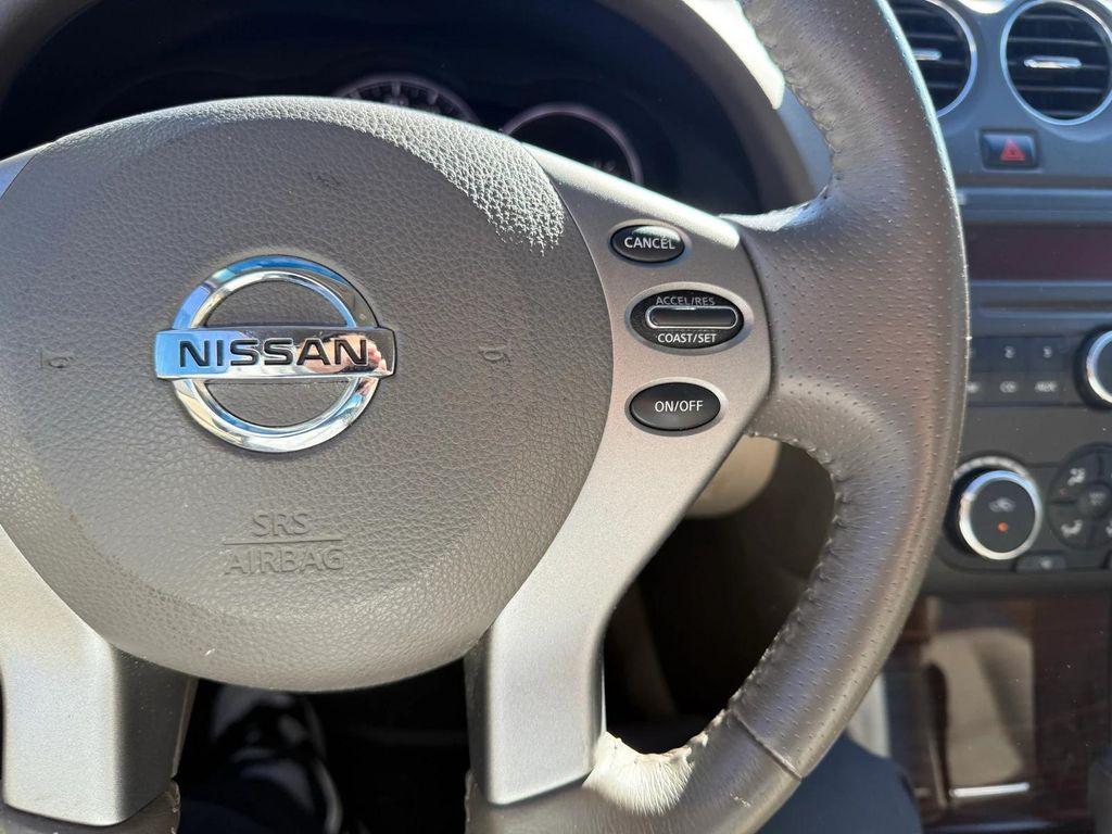 used 2011 Nissan Altima car, priced at $6,985