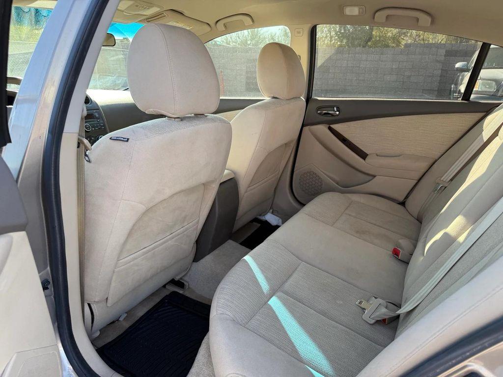 used 2011 Nissan Altima car, priced at $6,985