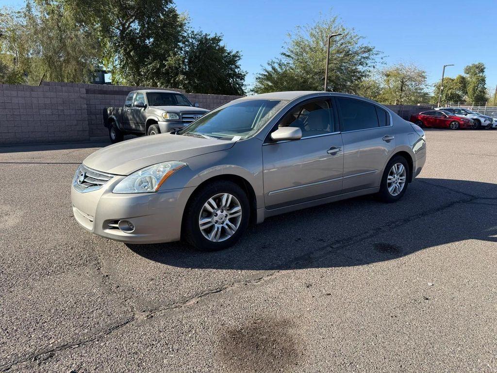 used 2011 Nissan Altima car, priced at $6,985