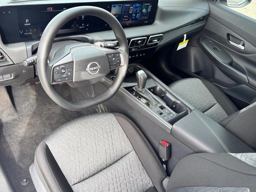 new 2026 Nissan Sentra car, priced at $22,883