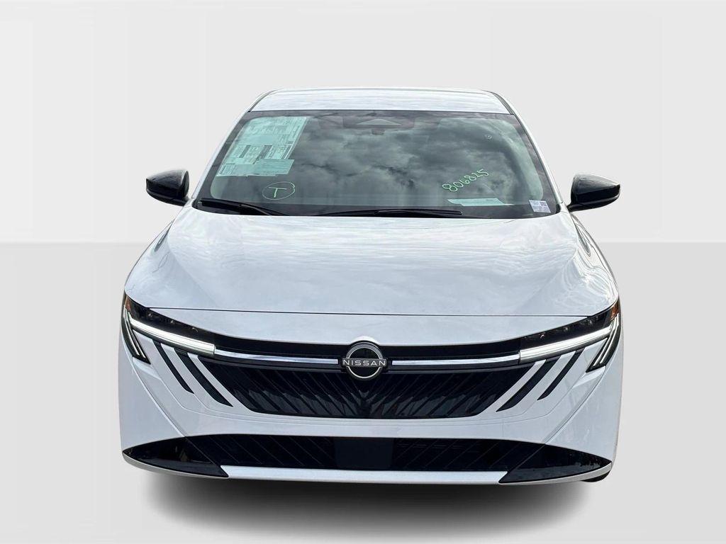 new 2026 Nissan Sentra car, priced at $22,883