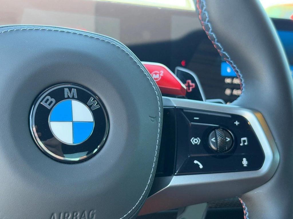 used 2026 BMW M5 car, priced at $123,994