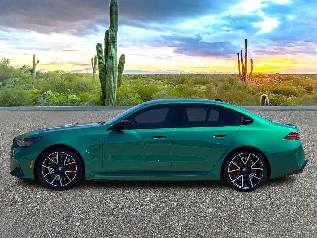 used 2026 BMW M5 car, priced at $123,994