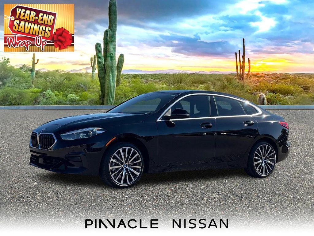 used 2022 BMW 228 Gran Coupe car, priced at $22,994