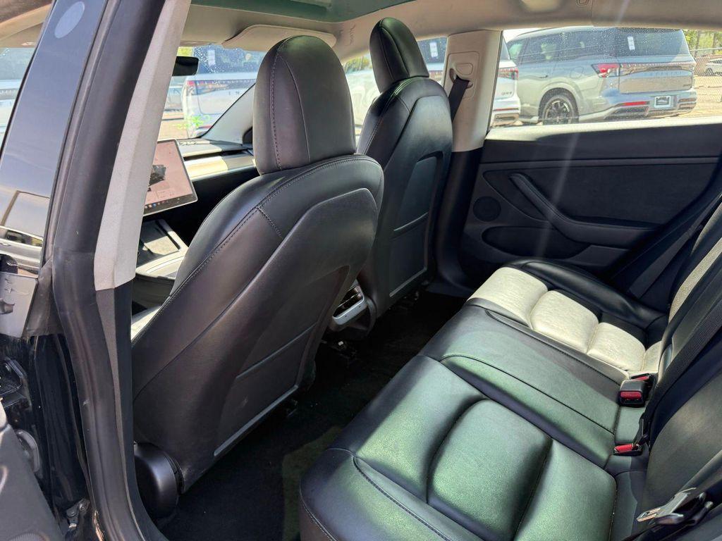 used 2022 Tesla Model 3 car, priced at $21,684