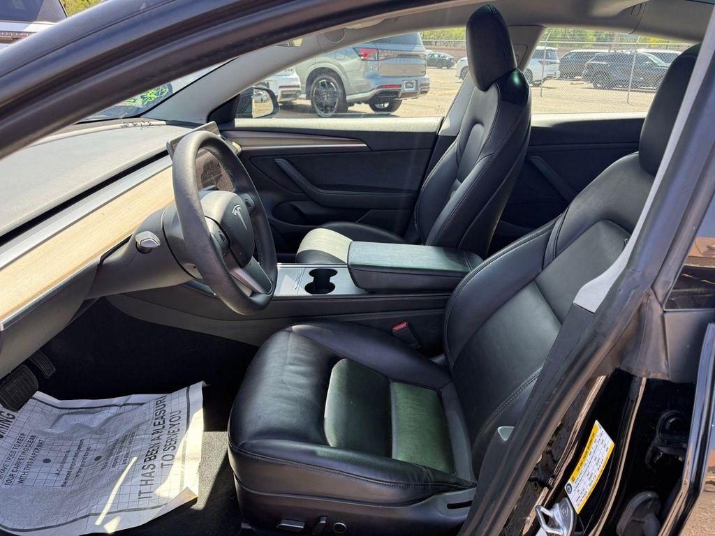used 2022 Tesla Model 3 car, priced at $21,684