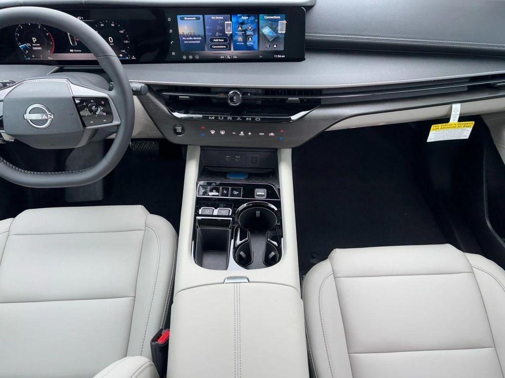 new 2026 Nissan Murano car, priced at $39,853