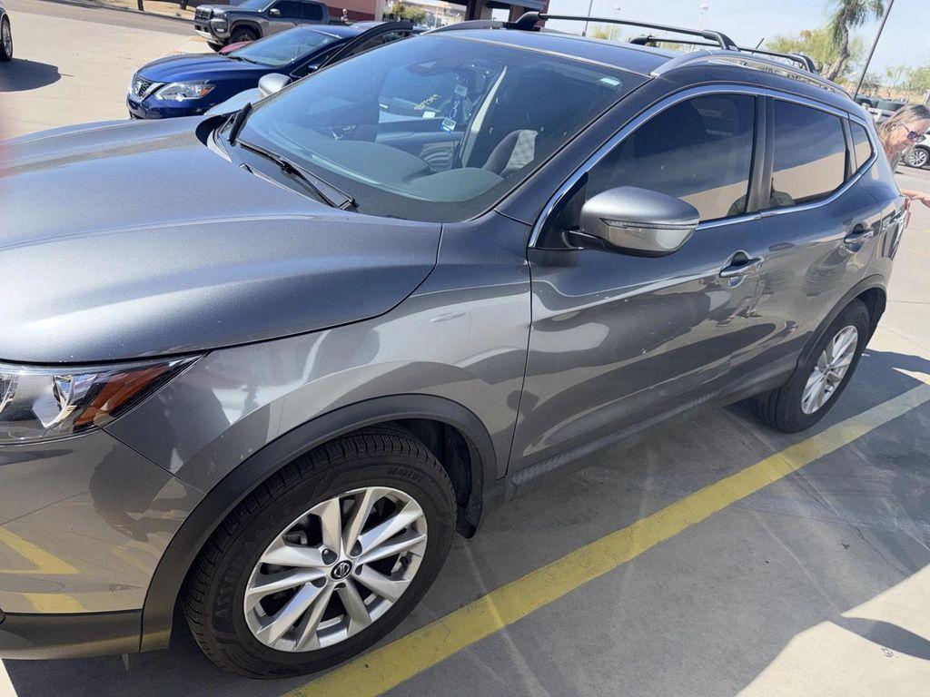 used 2019 Nissan Rogue Sport car, priced at $16,743