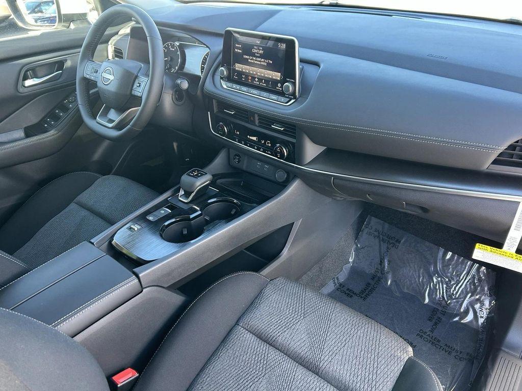 new 2026 Nissan Rogue car, priced at $27,072