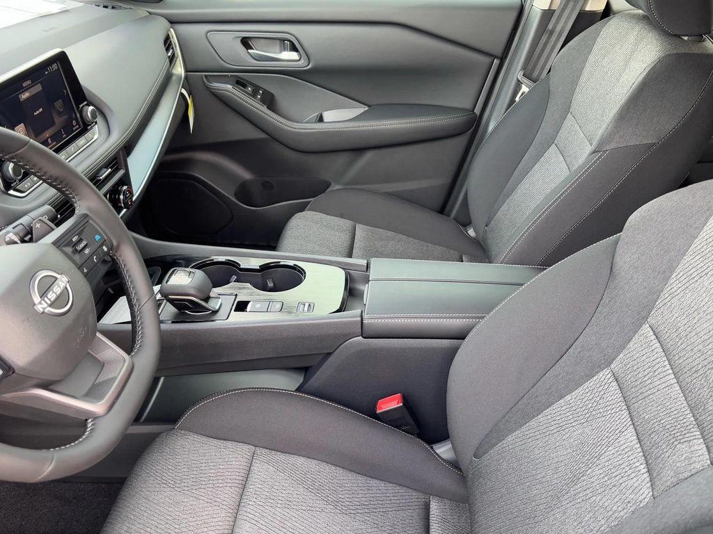 new 2026 Nissan Rogue car, priced at $29,700