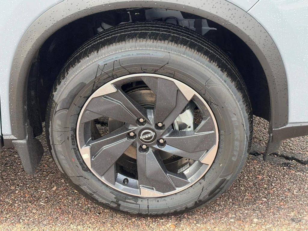 new 2026 Nissan Rogue car, priced at $29,700