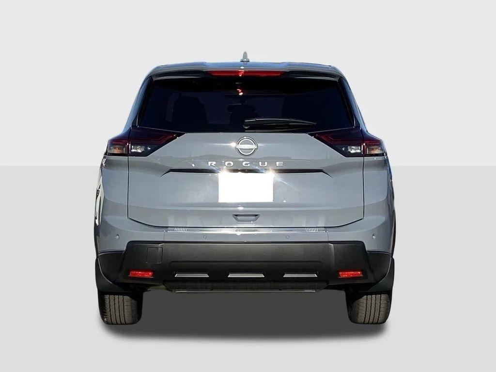 new 2026 Nissan Rogue car, priced at $27,072