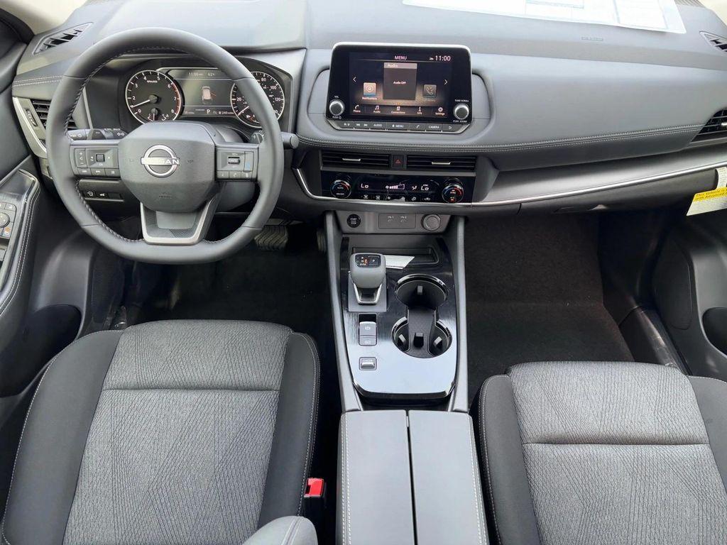 new 2026 Nissan Rogue car, priced at $29,700