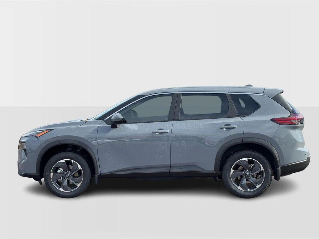 new 2026 Nissan Rogue car, priced at $29,700