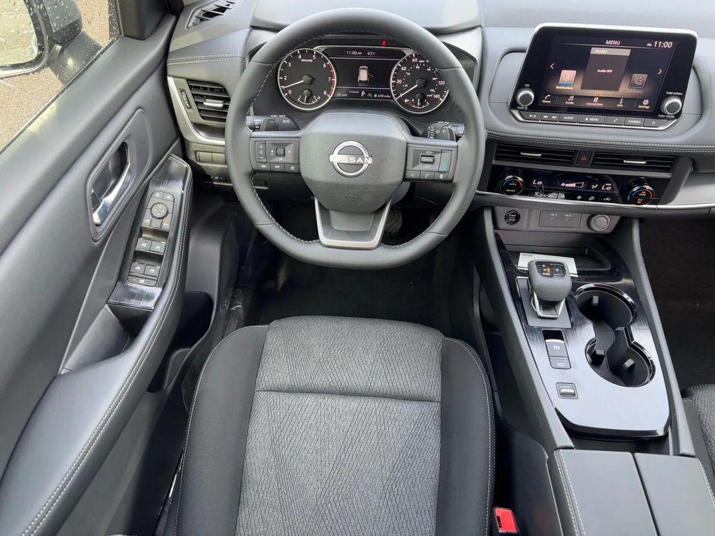 new 2026 Nissan Rogue car, priced at $29,700