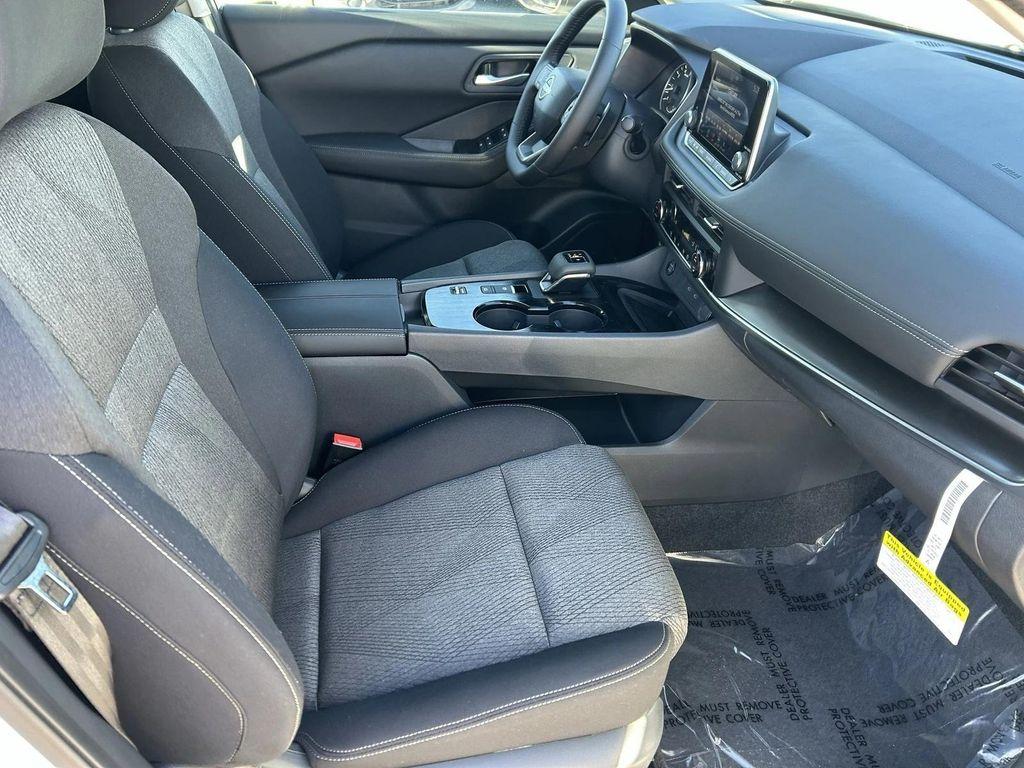 new 2026 Nissan Rogue car, priced at $27,072