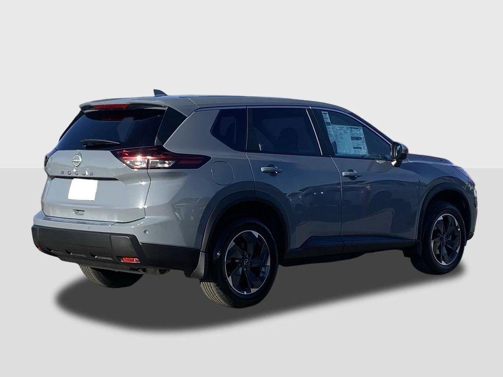 new 2026 Nissan Rogue car, priced at $27,072