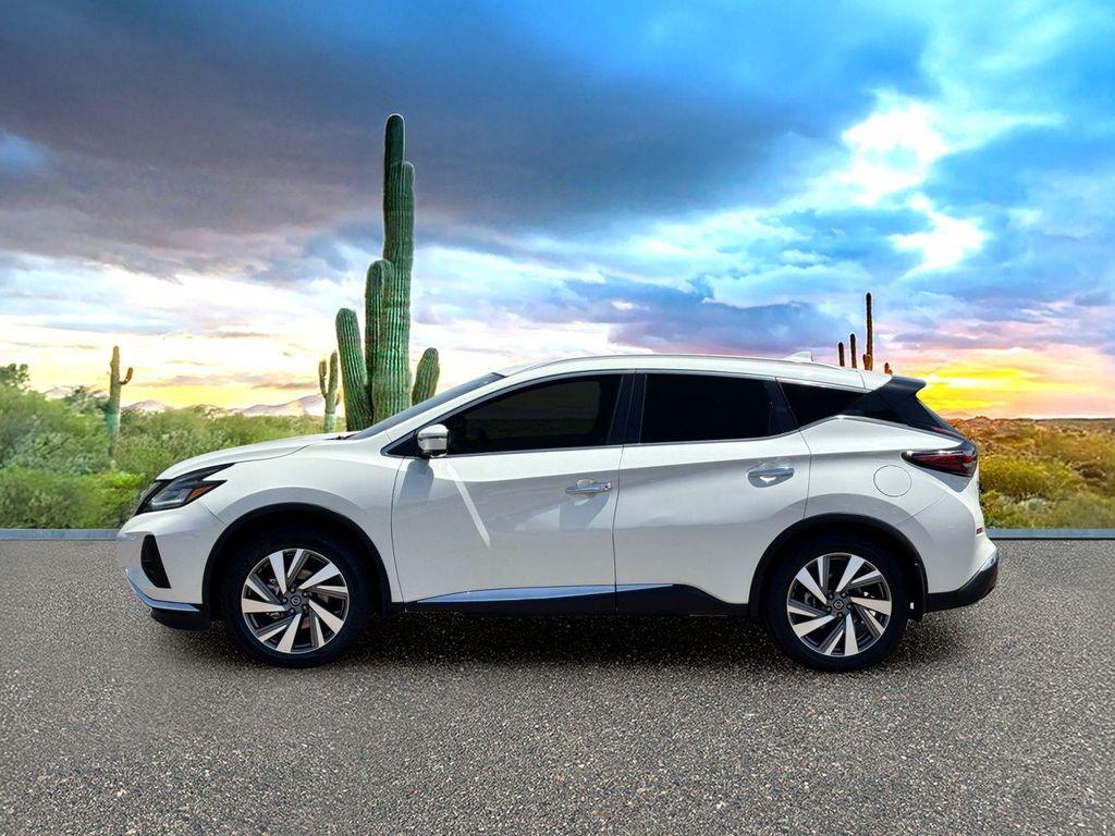 used 2020 Nissan Murano car, priced at $20,732
