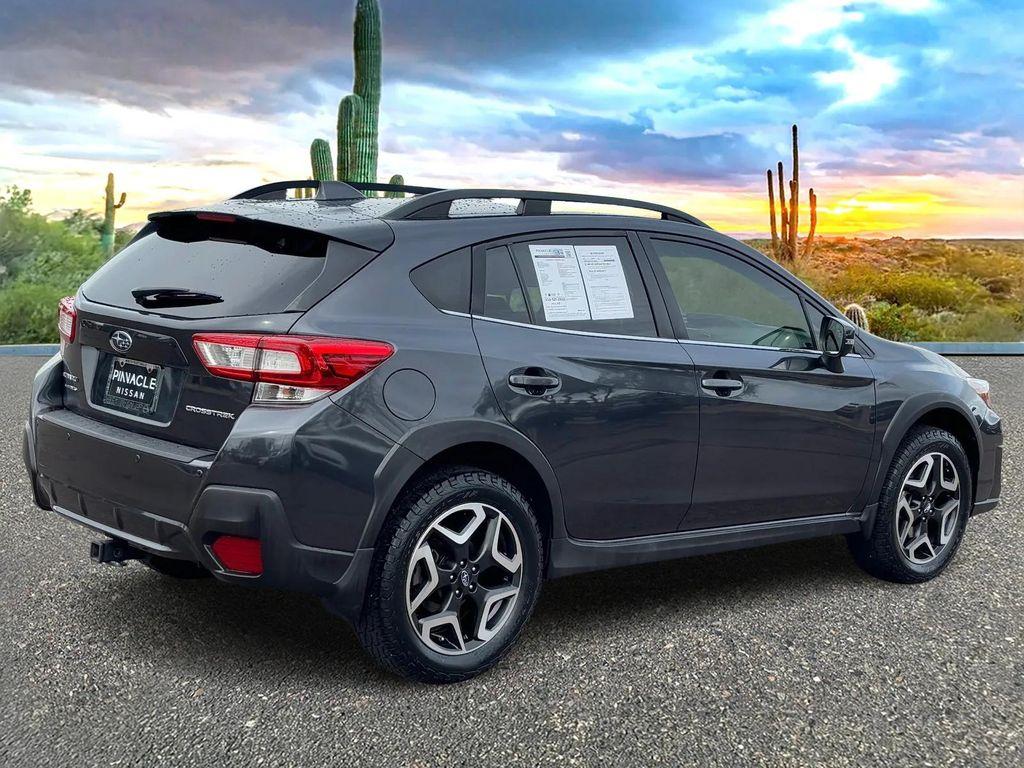 used 2019 Subaru Crosstrek car, priced at $17,487
