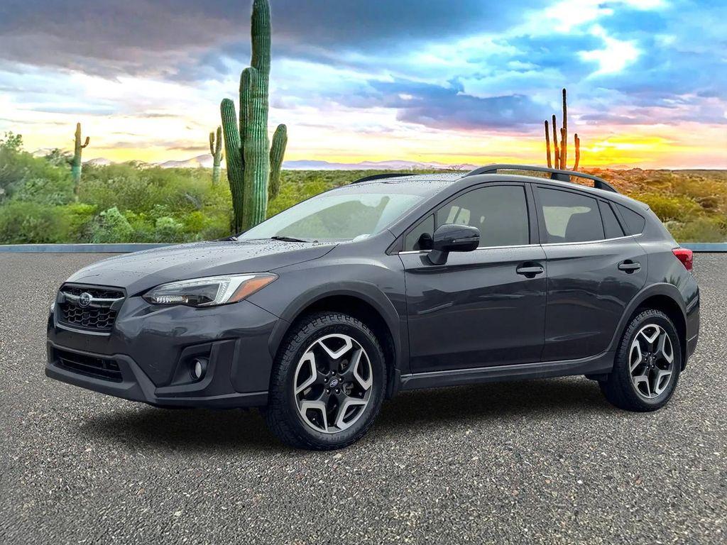 used 2019 Subaru Crosstrek car, priced at $17,487