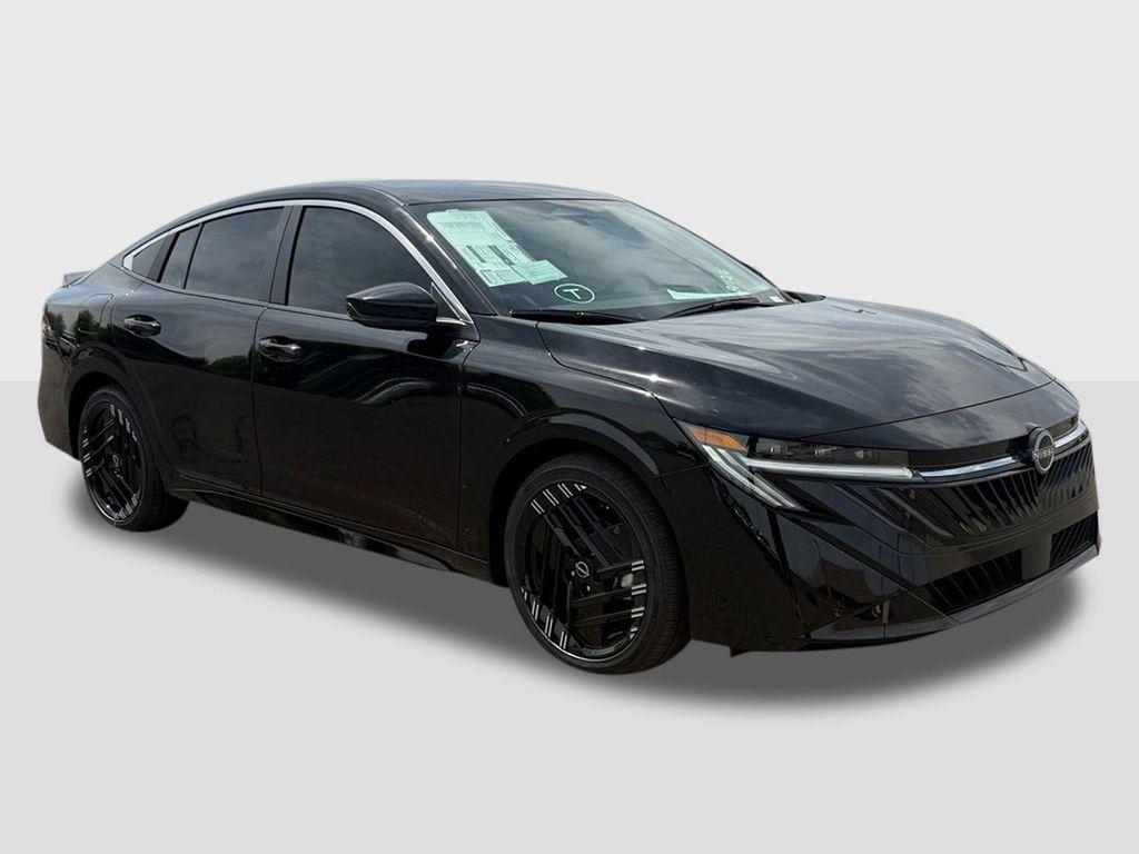 new 2026 Nissan Sentra car, priced at $25,905