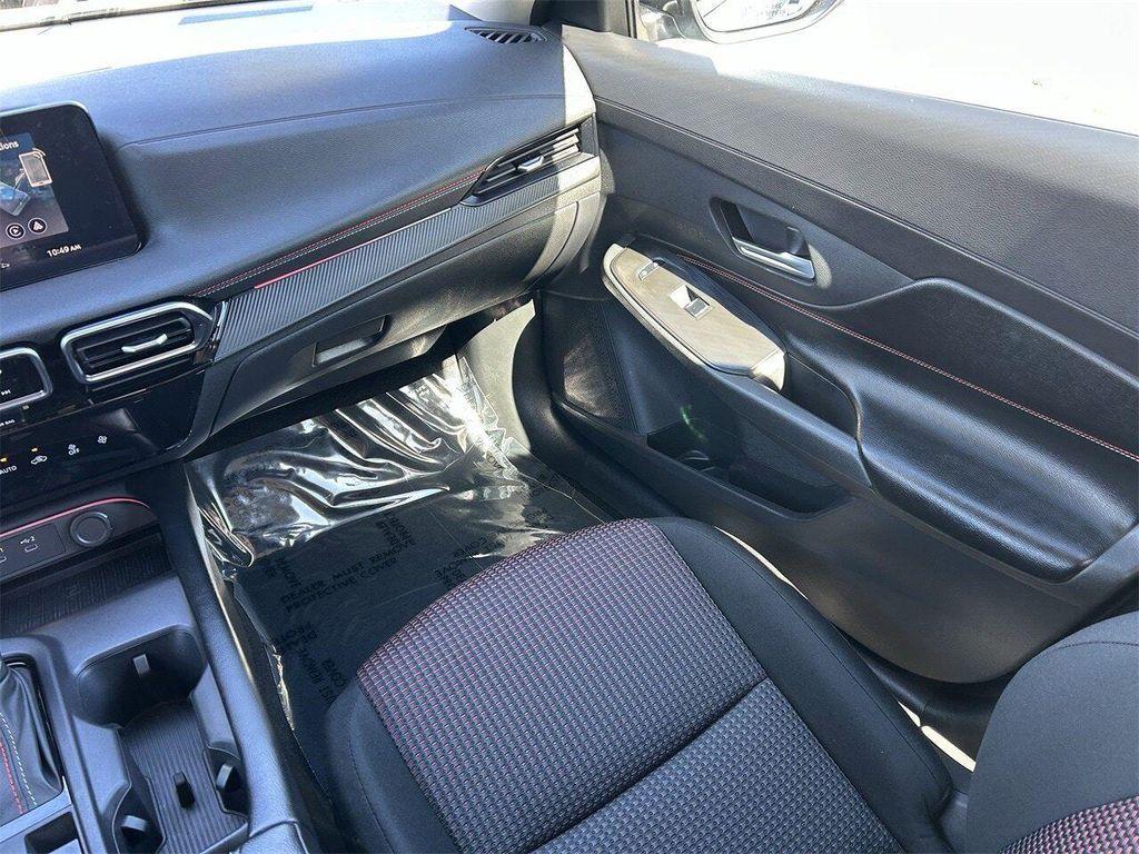 new 2026 Nissan Sentra car, priced at $25,905
