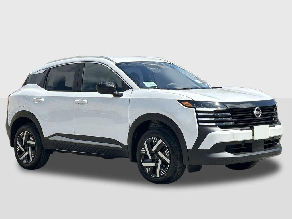 new 2026 Nissan Kicks car, priced at $24,920