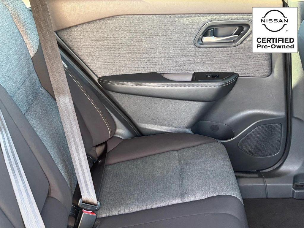 used 2023 Nissan Rogue car, priced at $16,994