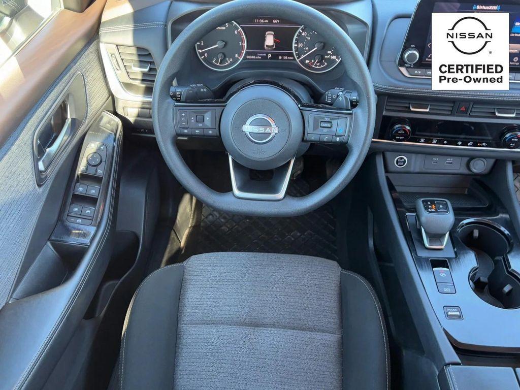 used 2023 Nissan Rogue car, priced at $16,994