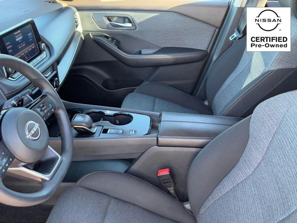 used 2023 Nissan Rogue car, priced at $16,994