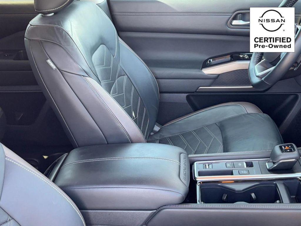used 2022 Nissan Pathfinder car, priced at $30,488